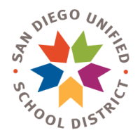 District logo